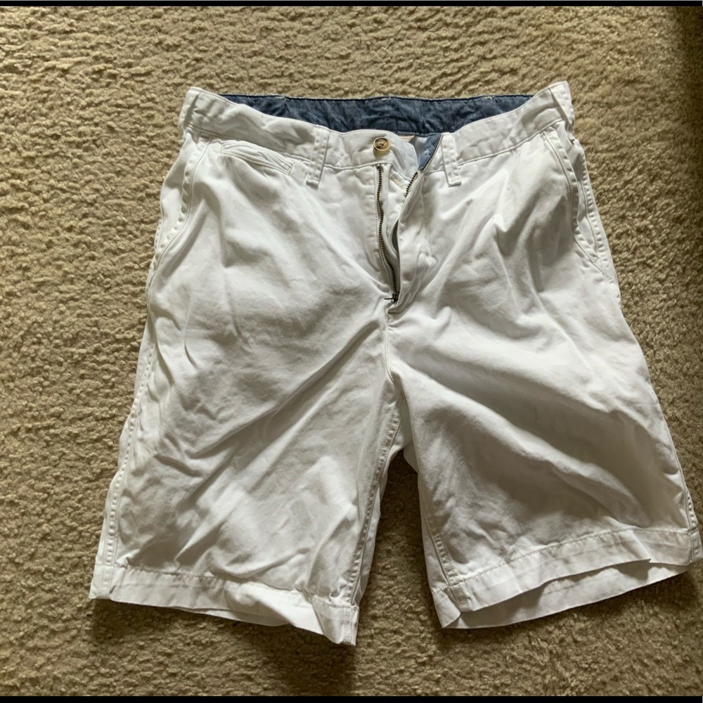 Polo shorts